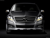 Mercedes-Benz R-Class 2011 Mouse Pad 1325861