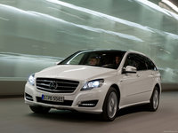 Mercedes-Benz R-Class 2011 Mouse Pad 1325863