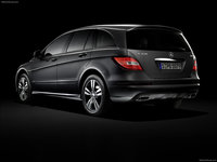 Mercedes-Benz R-Class 2011 Mouse Pad 1325871