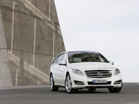 Mercedes-Benz R-Class 2011 Mouse Pad 1325877