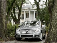 Mercedes-Benz R-Class 2011 Longsleeve T-shirt #1325885