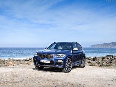 BMW X3 M40i 2018 puzzle 1325930