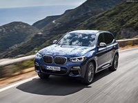 BMW X3 M40i 2018 stickers 1325932