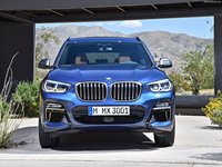 BMW X3 M40i 2018 Tank Top #1325933