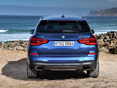 BMW X3 M40i 2018 mug #1325944