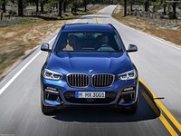 BMW X3 M40i 2018 Tank Top #1325951