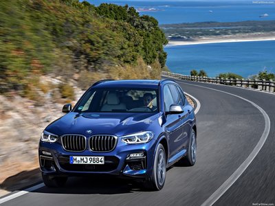 BMW X3 M40i 2018 mug #1325953