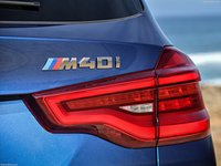 BMW X3 M40i 2018 Poster 1325986