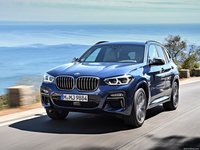 BMW X3 M40i 2018 mug #1325988