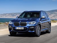 BMW X3 M40i 2018 Tank Top #1326008