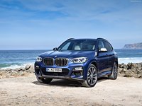 BMW X3 M40i 2018 hoodie #1326009