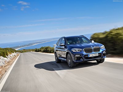 BMW X3 M40i 2018 mug #1326010