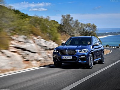 BMW X3 M40i 2018 mug #1326011