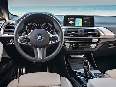 BMW X3 M40i 2018 tote bag #1326014