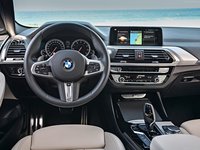 BMW X3 M40i 2018 hoodie #1326014