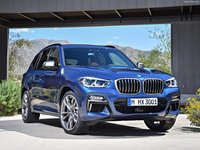 BMW X3 M40i 2018 Poster 1326024
