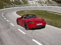 Porsche 718 Boxster GTS 2018 Poster 1326026