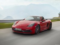 Porsche 718 Boxster GTS 2018 Longsleeve T-shirt #1326027