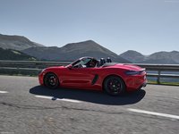 Porsche 718 Boxster GTS 2018 Longsleeve T-shirt #1326028