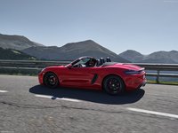 Porsche 718 Boxster GTS 2018 Poster 1326028