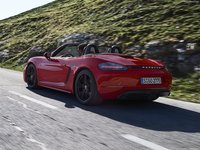 Porsche 718 Boxster GTS 2018 Sweatshirt #1326032