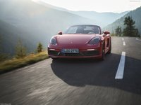 Porsche 718 Boxster GTS 2018 Tank Top #1326033