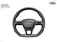 Audi A7 Sportback 2018 Longsleeve T-shirt #1326171