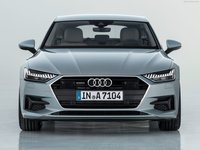 Audi A7 Sportback 2018 Longsleeve T-shirt #1326172