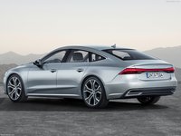 Audi A7 Sportback 2018 Mouse Pad 1326177