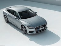 Audi A7 Sportback 2018 Longsleeve T-shirt #1326179