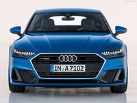 Audi A7 Sportback 2018 Longsleeve T-shirt #1326184
