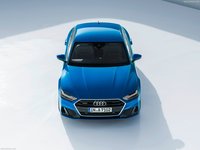 Audi A7 Sportback 2018 Mouse Pad 1326191