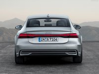 Audi A7 Sportback 2018 Longsleeve T-shirt #1326193