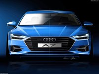 Audi A7 Sportback 2018 Poster 1326194