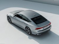 Audi A7 Sportback 2018 Longsleeve T-shirt #1326199