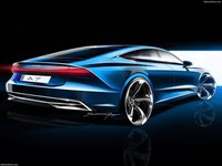 Audi A7 Sportback 2018 Mouse Pad 1326204