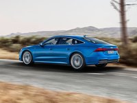 Audi A7 Sportback 2018 Mouse Pad 1326205