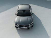 Audi A7 Sportback 2018 Mouse Pad 1326211