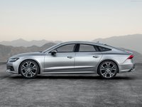 Audi A7 Sportback 2018 Longsleeve T-shirt #1326218