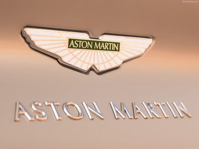 Aston Martin DB11 Volante 2019 calendar