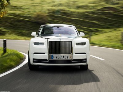 Rolls-Royce Phantom 2018 stickers 1326248