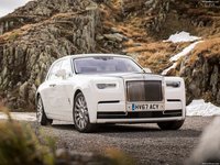 Rolls-Royce Phantom 2018 Tank Top #1326251