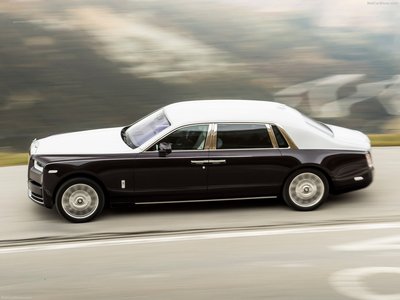 Rolls-Royce Phantom 2018 stickers 1326254