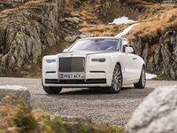 Rolls-Royce Phantom 2018 Tank Top #1326260