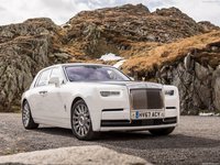 Rolls-Royce Phantom 2018 Mouse Pad 1326266