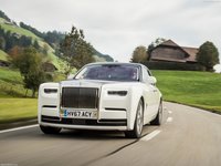 Rolls-Royce Phantom 2018 Tank Top #1326267