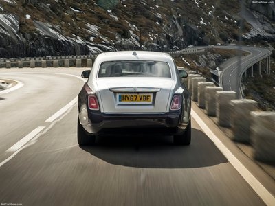 Rolls-Royce Phantom 2018 stickers 1326270