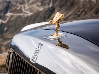 Rolls-Royce Phantom 2018 puzzle 1326271