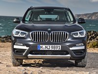 BMW X3 2018 stickers 1326405