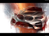 BMW X3 2018 Mouse Pad 1326439